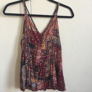 american eagle tank